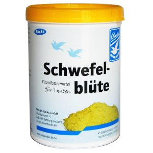 Backs Schwefelblüte - kwiat siarczany