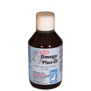 Backs Omega-Plus-Öl 250ml