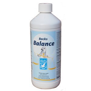 Backs Balance
