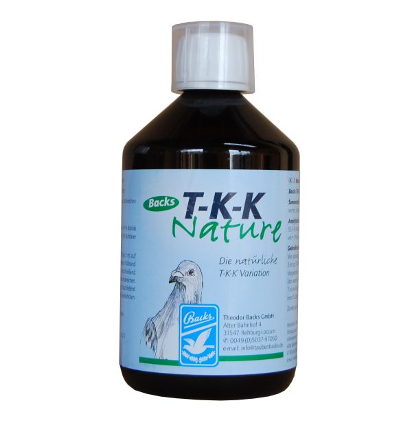 Backs T-K-K-Nature 500ml