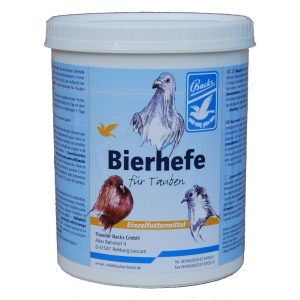 Backs Bierhefe - Drożdże piwne