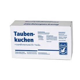 Taubenkuchen - 6 szt